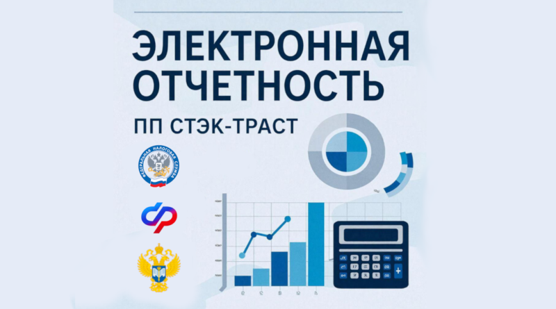 Электронная отчетность