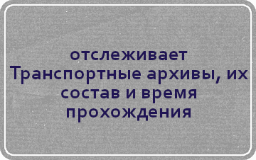 ПМ "Монитор отчетности" - программа для отслеживания отчетности в БР и ФОИВ