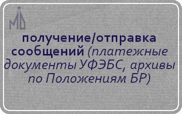 ПМ "УФО Checker 4 - Транспорт" - программа обмена с Банком России